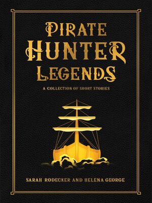 cover image of Pirate Hunter Legends